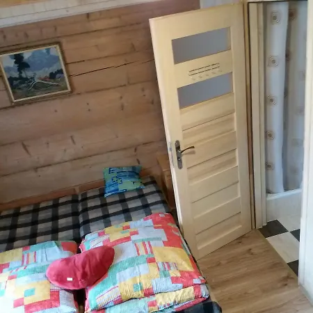 Ubytování v soukromí Goralski Domek *