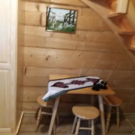 Alloggio in famiglia Goralski Domek